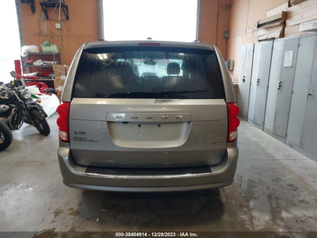 2C4RDGCG8KR663631 Dodge Grand Caravan Sxt