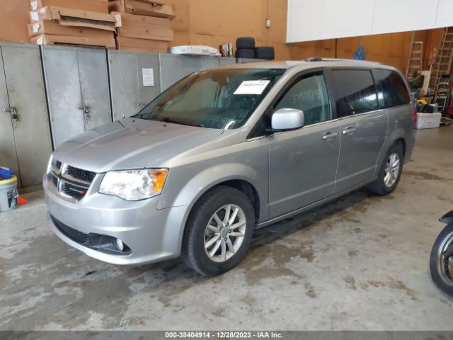 2C4RDGCG8KR663631 Dodge Grand Caravan Sxt