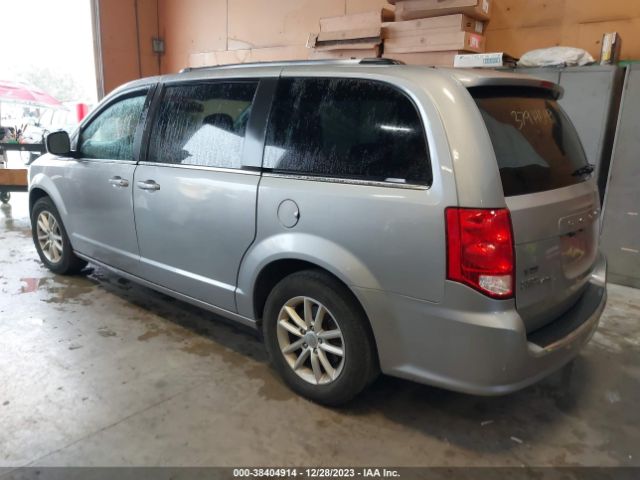 2C4RDGCG8KR663631 Dodge Grand Caravan Sxt