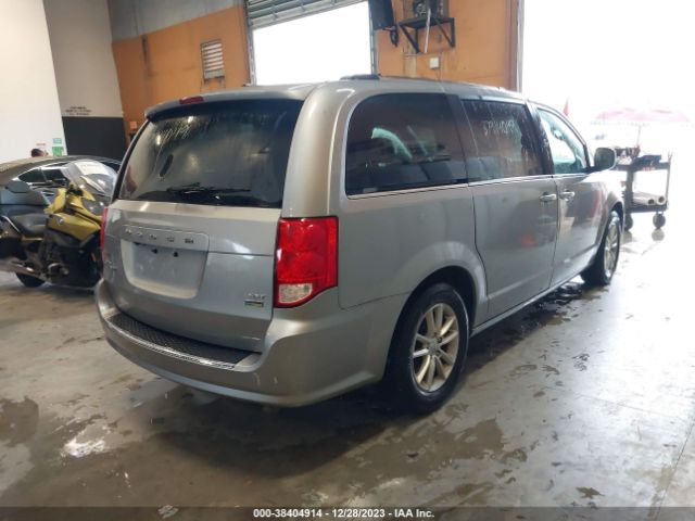 2C4RDGCG8KR663631 Dodge Grand Caravan Sxt