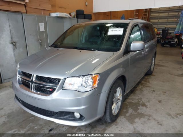 2C4RDGCG8KR663631 Dodge Grand Caravan Sxt