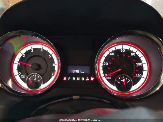 2C4RDGCG8KR663631 Dodge Grand Caravan Sxt