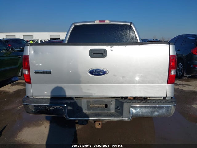 2008 FORD F-150 LARIAT/XLT VIN: 1FTPW12548FC06104