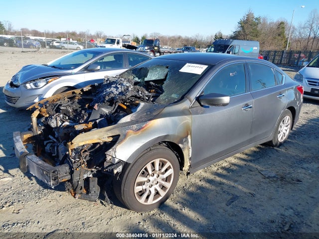 2018 NISSAN ALTIMA 2.5 S VIN: 1N4AL3AP3JC285193