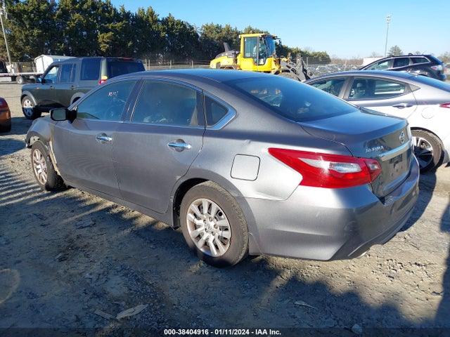 2018 NISSAN ALTIMA 2.5 S VIN: 1N4AL3AP3JC285193