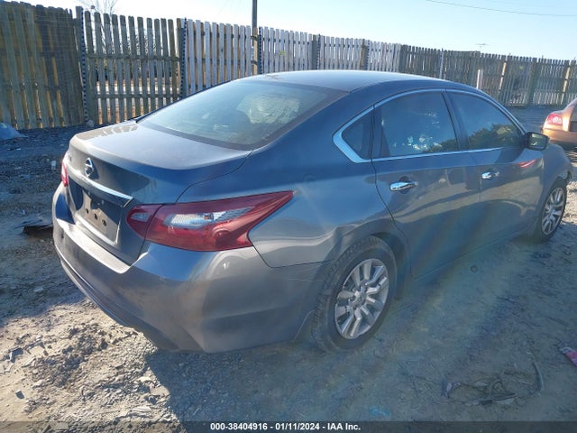 2018 NISSAN ALTIMA 2.5 S VIN: 1N4AL3AP3JC285193