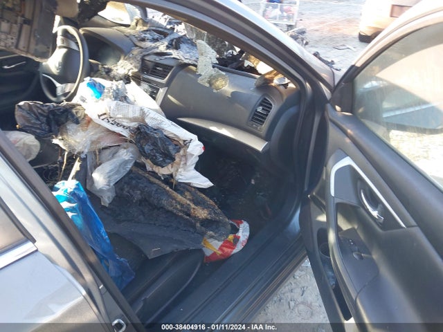 2018 NISSAN ALTIMA 2.5 S VIN: 1N4AL3AP3JC285193