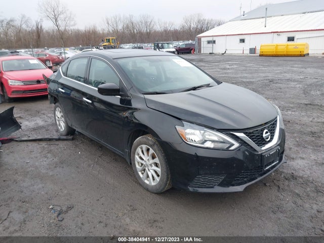 Nissan SENTRA SV 2019 3N1AB7AP5KY226517 главное изображение