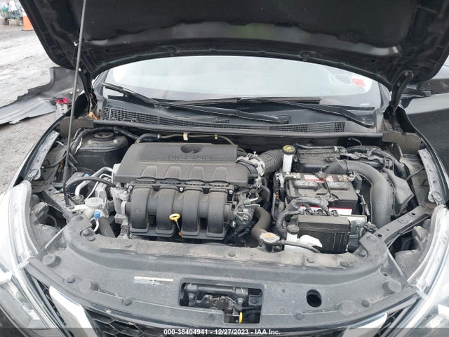 Nissan SENTRA SV 2019 3N1AB7AP5KY226517 Image 10