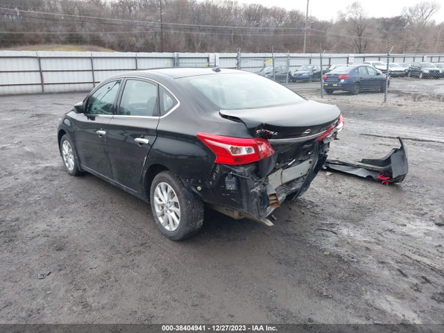 Nissan SENTRA SV 2019 3N1AB7AP5KY226517 Image 3