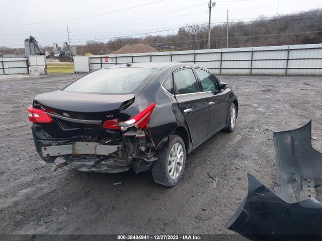 Nissan SENTRA SV 2019 3N1AB7AP5KY226517 Image 4