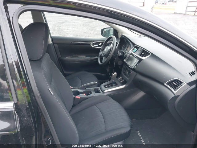 Nissan SENTRA SV 2019 3N1AB7AP5KY226517 Image 5
