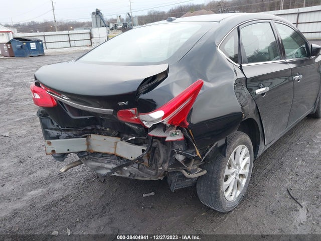 Nissan SENTRA SV 2019 3N1AB7AP5KY226517 Image 6