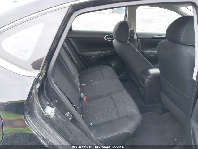 Nissan SENTRA SV 2019 3N1AB7AP5KY226517 Image 8