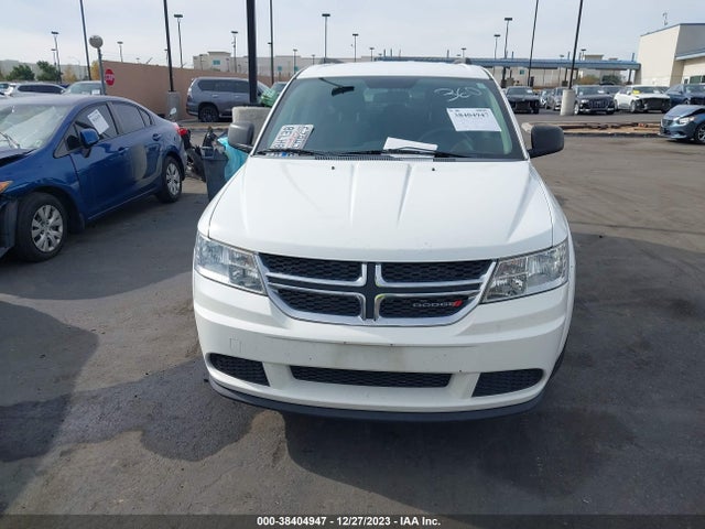 Dodge JOURNEY SE 2016 3C4PDCAB0GT114825 Image 13