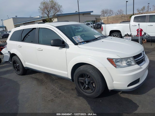 Dodge JOURNEY SE 2016 3C4PDCAB0GT114825 Image 14