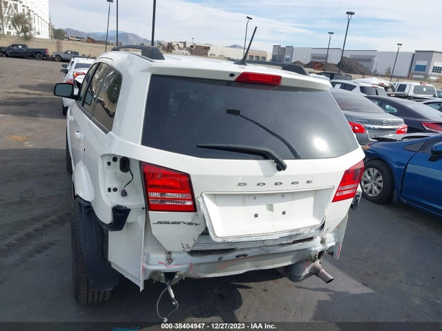 Dodge JOURNEY SE 2016 3C4PDCAB0GT114825 Image 17
