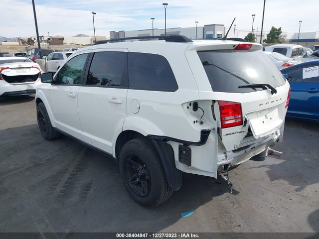 Dodge JOURNEY SE 2016 3C4PDCAB0GT114825 Image 3