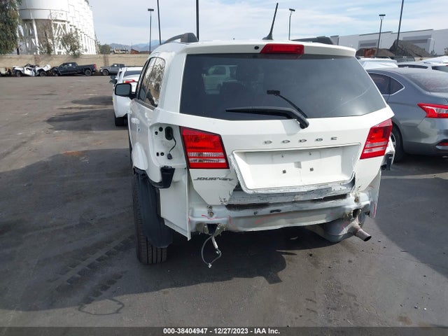 Dodge JOURNEY SE 2016 3C4PDCAB0GT114825 Image 6