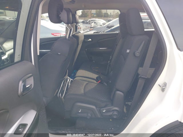 Dodge JOURNEY SE 2016 3C4PDCAB0GT114825 Image 8
