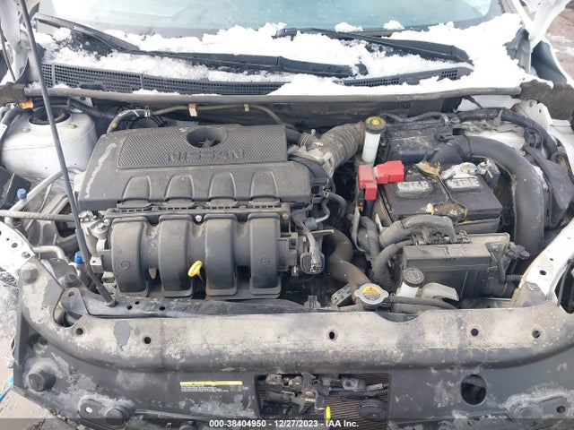 Nissan SENTRA S 2019 3N1AB7APXKY413493 Image 10