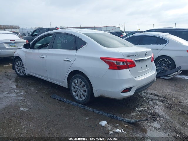 Nissan SENTRA S 2019 3N1AB7APXKY413493 Image 3