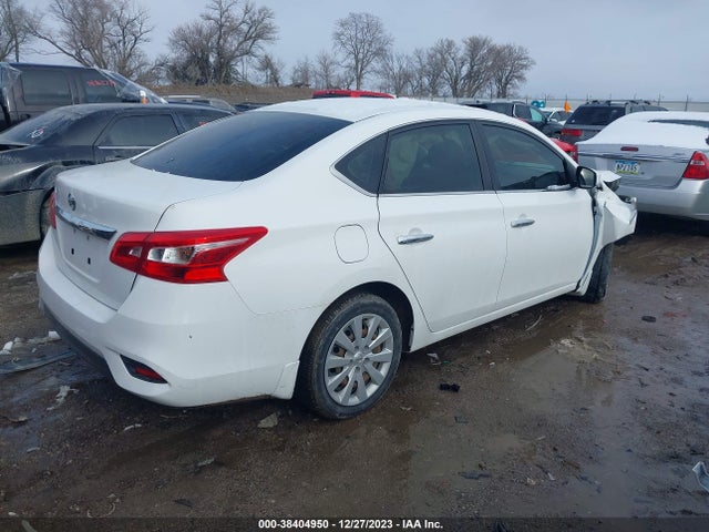 Nissan SENTRA S 2019 3N1AB7APXKY413493 Image 4