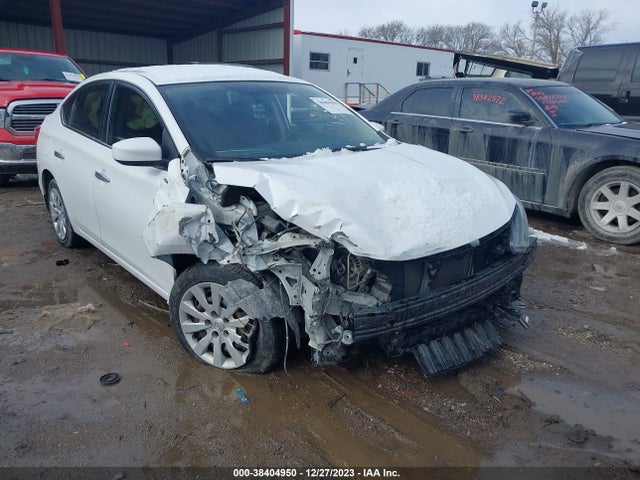Nissan SENTRA S 2019 3N1AB7APXKY413493 Image 6