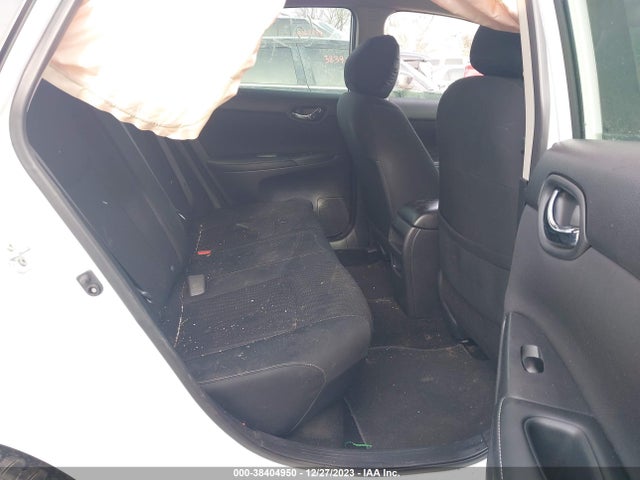 Nissan SENTRA S 2019 3N1AB7APXKY413493 Image 8