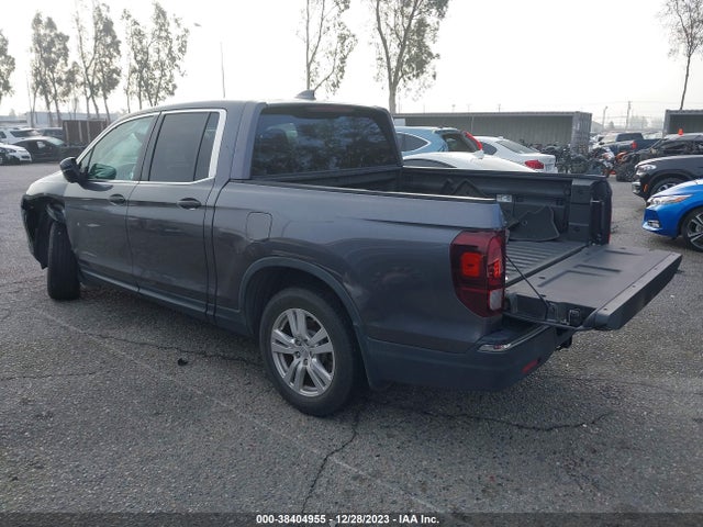 Honda Ridgeline Rt 2019 5FPYK2F21KB006175 Image 3