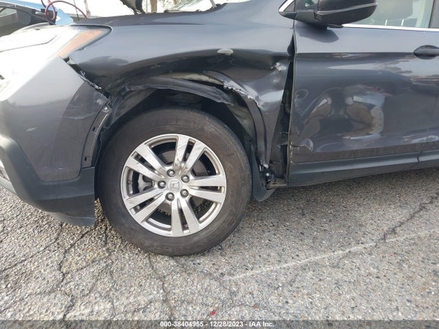 Honda Ridgeline Rt 2019 5FPYK2F21KB006175 Image 6