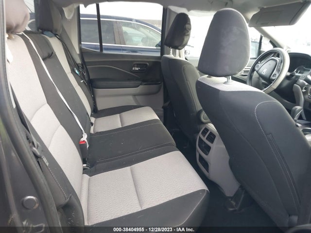 Honda Ridgeline Rt 2019 5FPYK2F21KB006175 Image 8