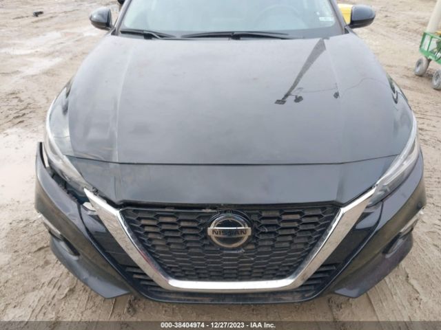 1N4BL4EW1MN350949 Nissan Altima Sl Intelligent Awd