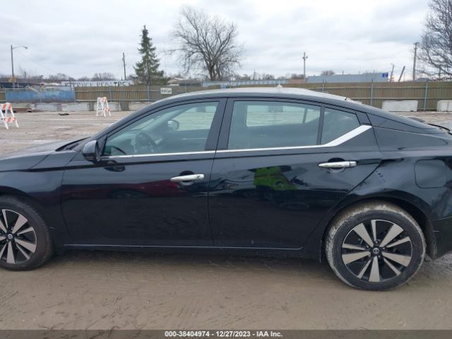 1N4BL4EW1MN350949 Nissan Altima Sl Intelligent Awd