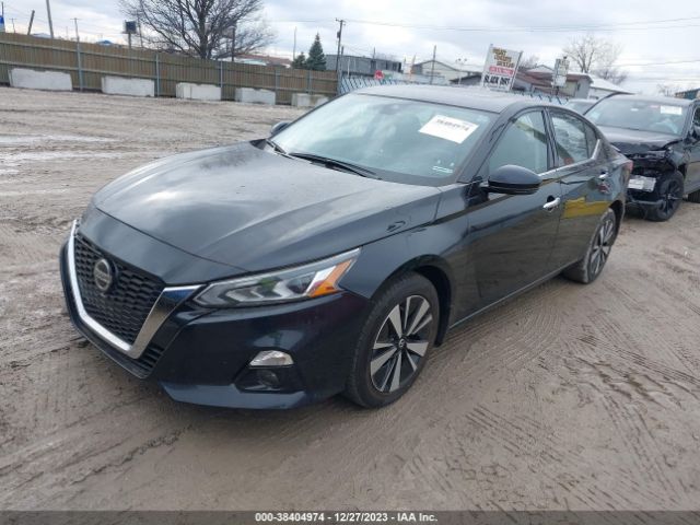 1N4BL4EW1MN350949 Nissan Altima Sl Intelligent Awd
