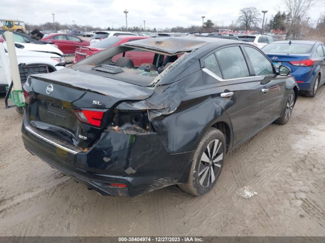 1N4BL4EW1MN350949 Nissan Altima Sl Intelligent Awd
