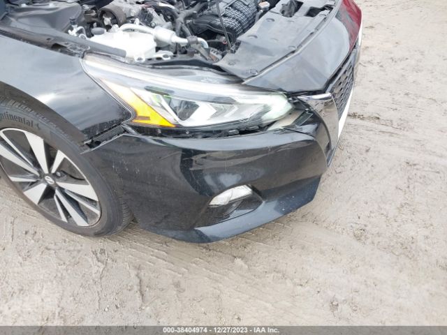 1N4BL4EW1MN350949 Nissan Altima Sl Intelligent Awd