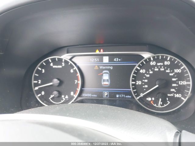 1N4BL4EW1MN350949 Nissan Altima Sl Intelligent Awd