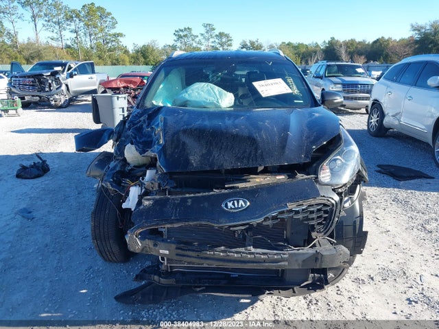 2020 KIA SPORTAGE S VIN: KNDP63AC2L7830594