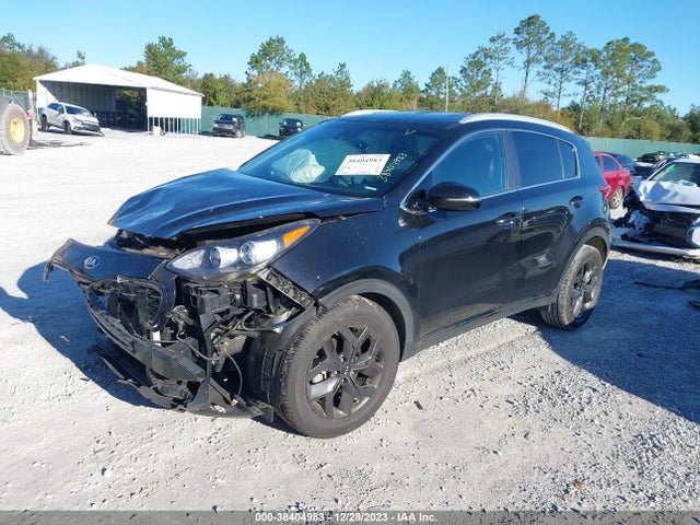2020 KIA SPORTAGE S VIN: KNDP63AC2L7830594