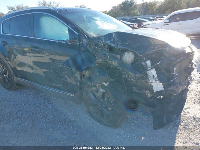2020 KIA SPORTAGE S VIN: KNDP63AC2L7830594