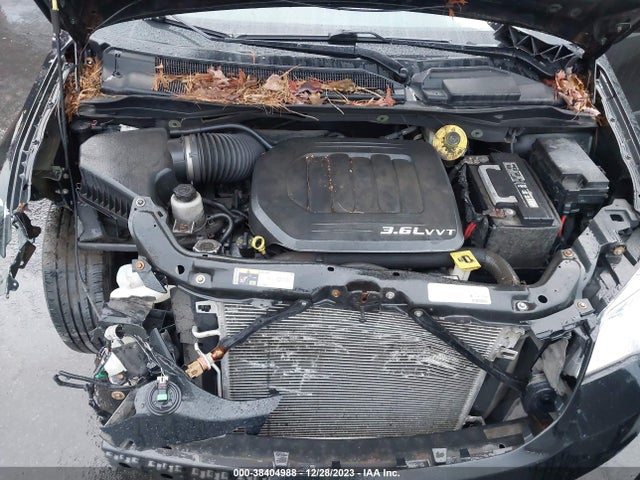 Dodge Grand Caravan Avp/se 2015 2C4RDGBG2FR652194 Image 10