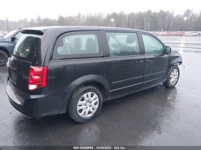 Dodge Grand Caravan Avp/se 2015 2C4RDGBG2FR652194 Image 4