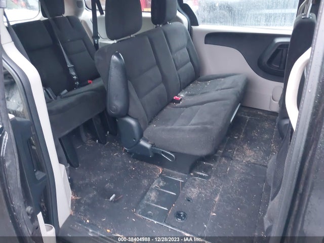 Dodge Grand Caravan Avp/se 2015 2C4RDGBG2FR652194 Image 8
