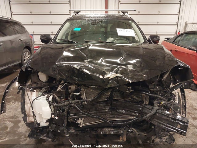 2019 NISSAN ROGUE S VIN: 5N1AT2MV8KC721225