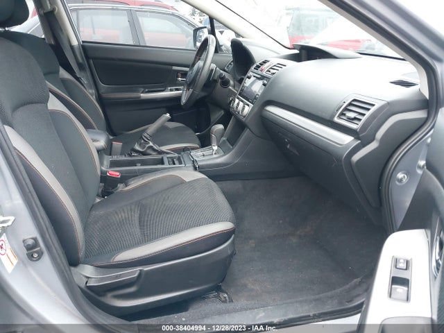 JF2GPADC4HH245385 Subaru Crosstrek 2.0i Premium
