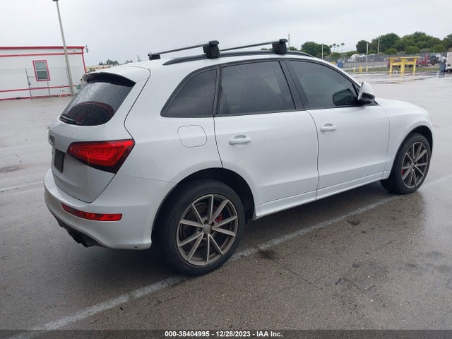 WA1VCAFPXGA099528 Audi Sq5 3.0t Premium Plus