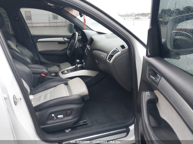 WA1VCAFPXGA099528 Audi Sq5 3.0t Premium Plus