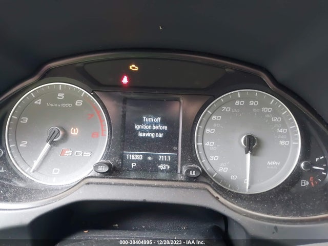 WA1VCAFPXGA099528 Audi Sq5 3.0t Premium Plus