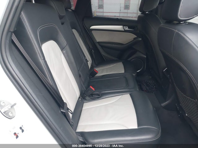 WA1VCAFPXGA099528 Audi Sq5 3.0t Premium Plus